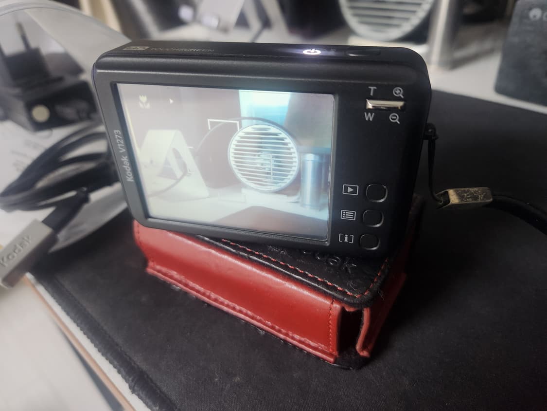 KODAC EASYSHARE V1273 상품이미지4