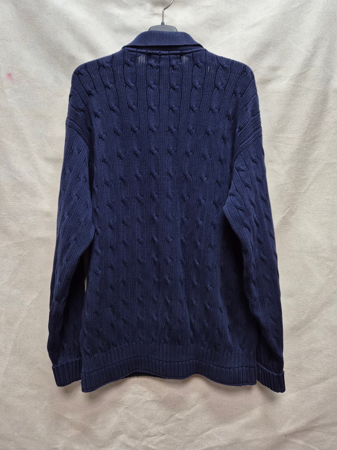 폴로 골프 케이블니트 상품이미지5