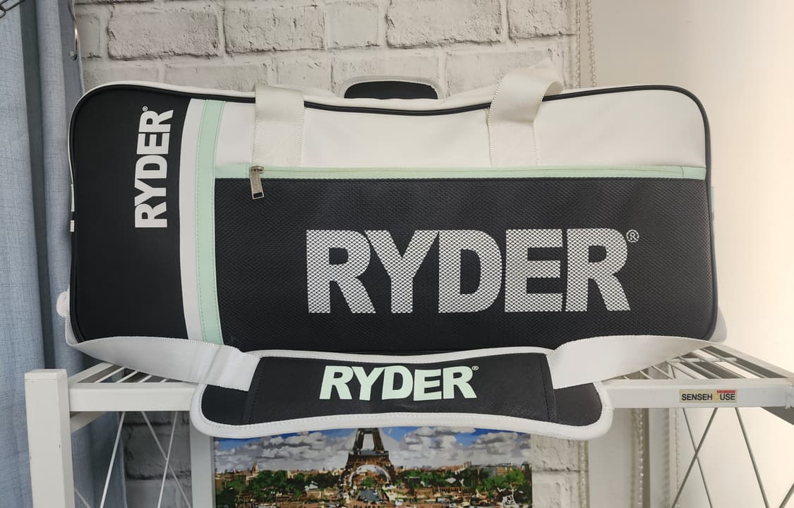 라이더 배드민턴 2단 라켓가방 2024RB-5 스쿼시 테니스 OD07 상품이미지1