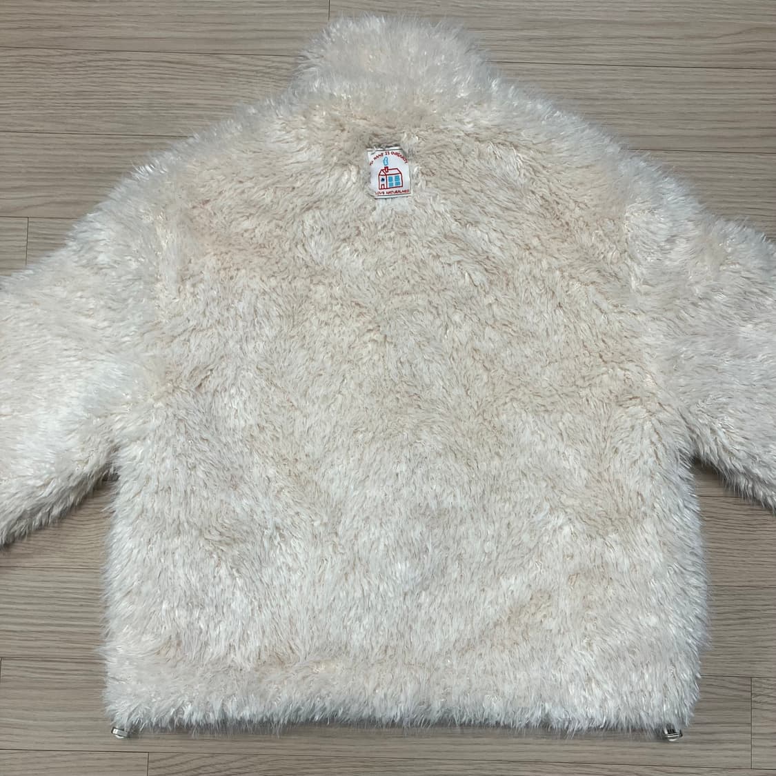 아우어솔티 European Fur Jumper 퍼점퍼 상품이미지7