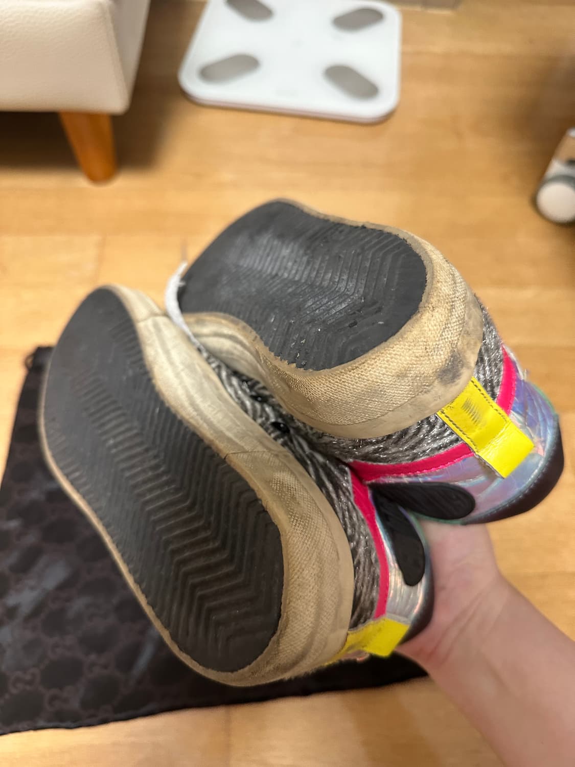 골든구스 신발 상품이미지3