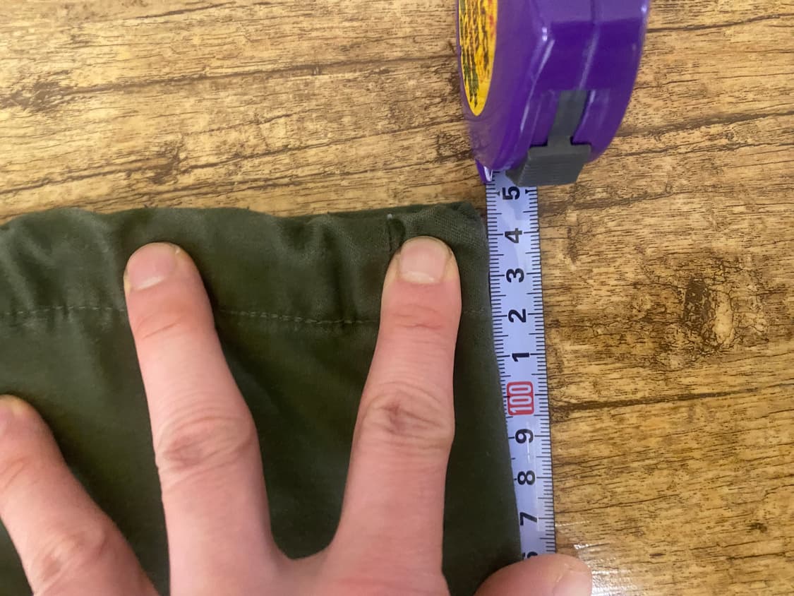 M65 오리지널 팬츠 상품이미지5