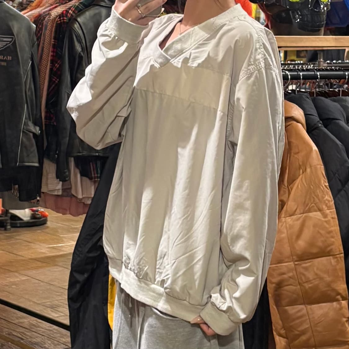 [HI] 나이키 웜업 크림 상품이미지3