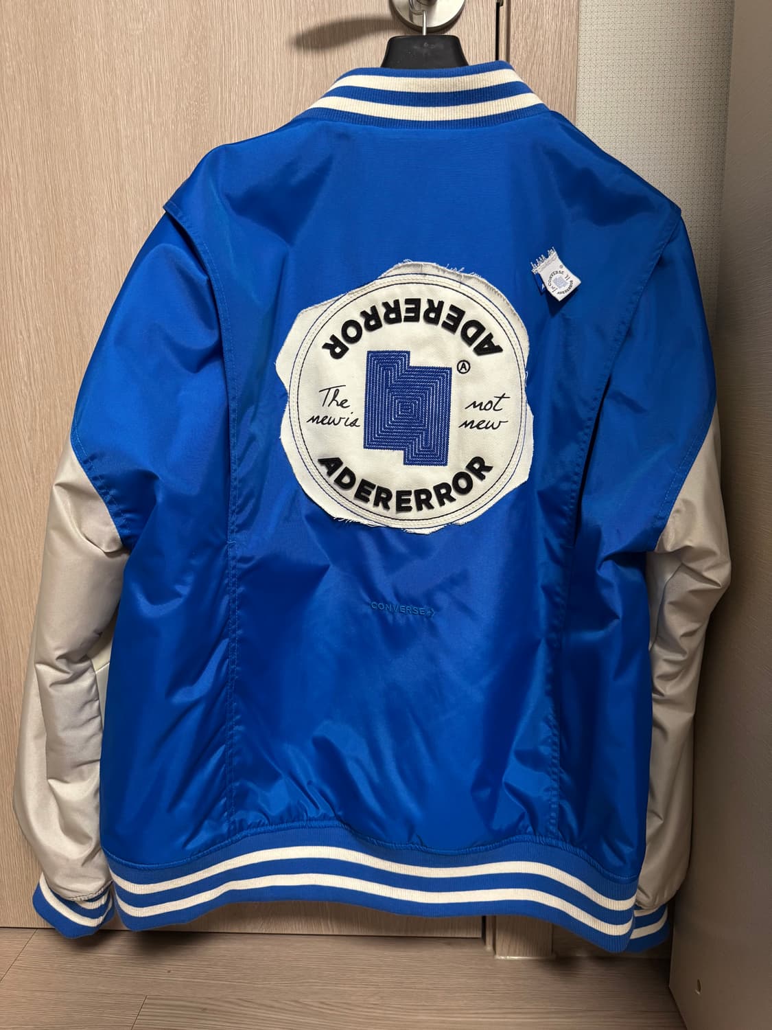 컨버스 아더에러 쉐입스 바시티 코발트 상품이미지3