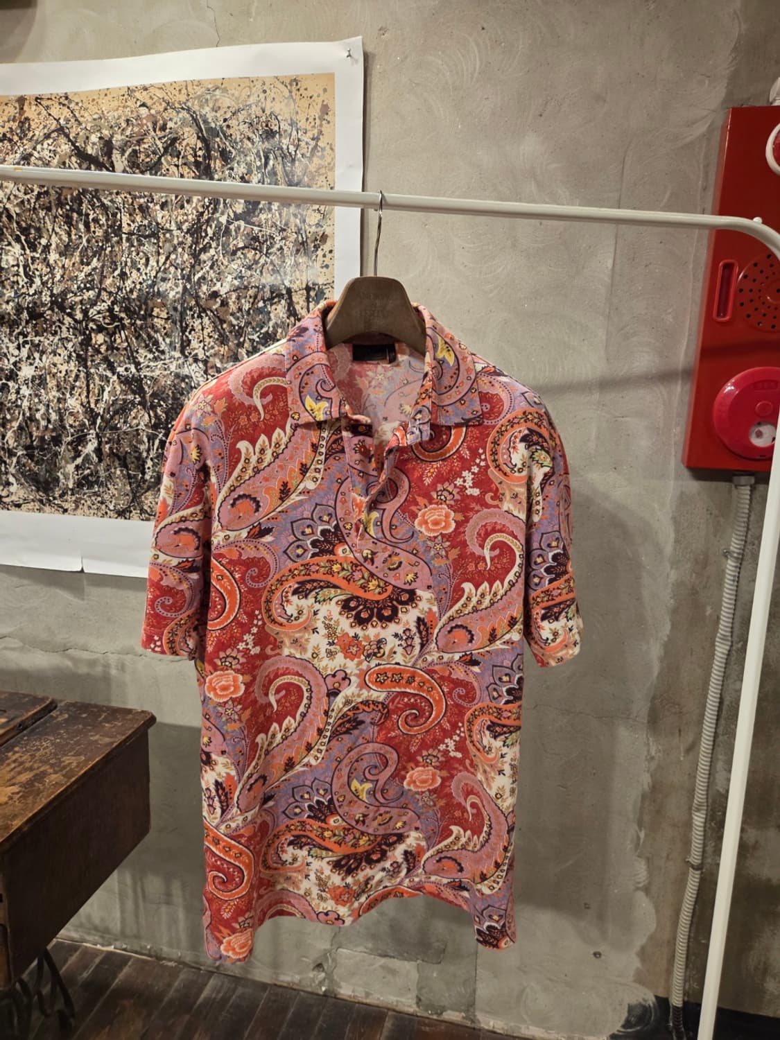 에트로 PK 티셔츠 상품이미지10