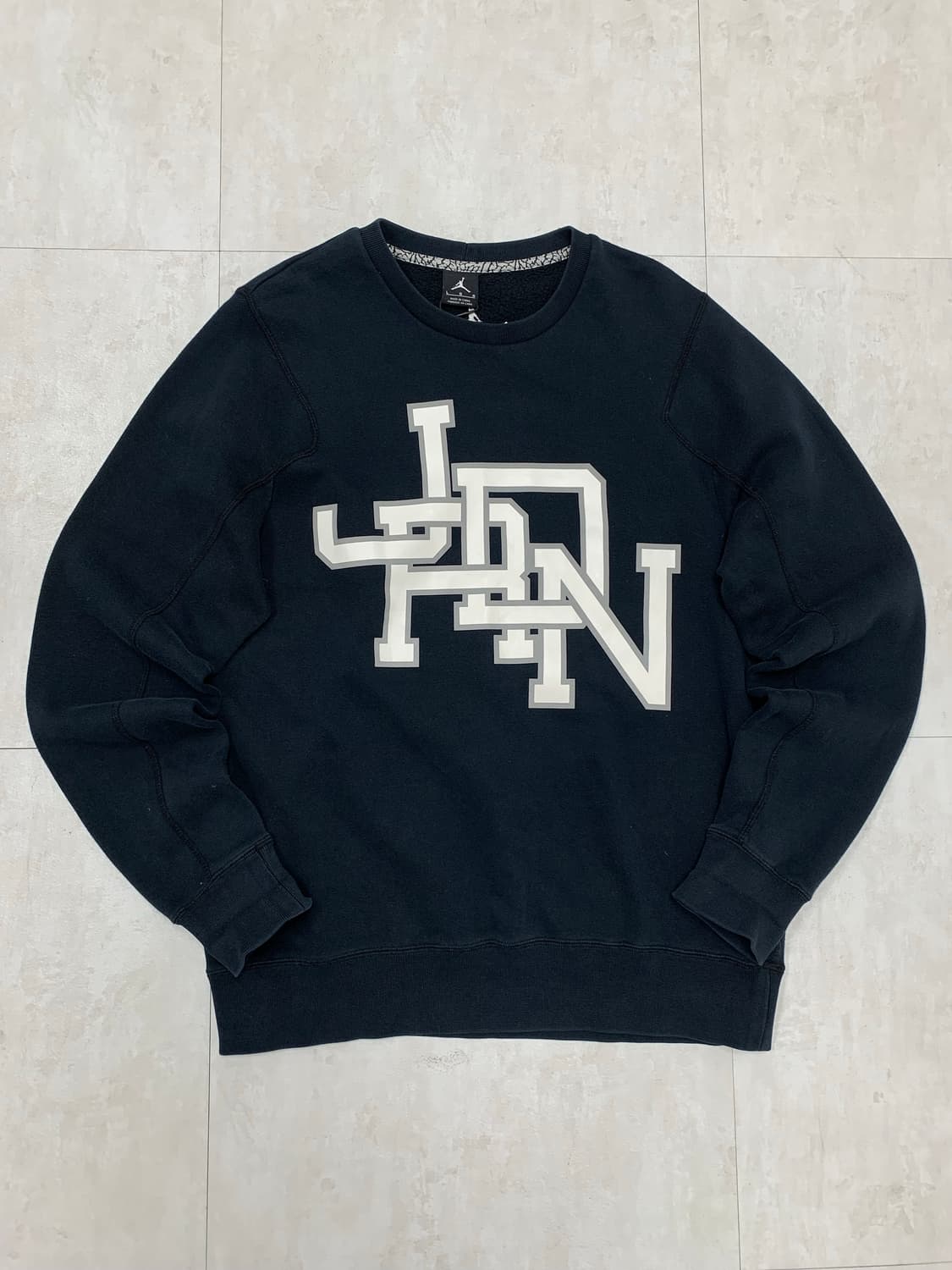 조던 블랙 맨투맨 #716 상품이미지1