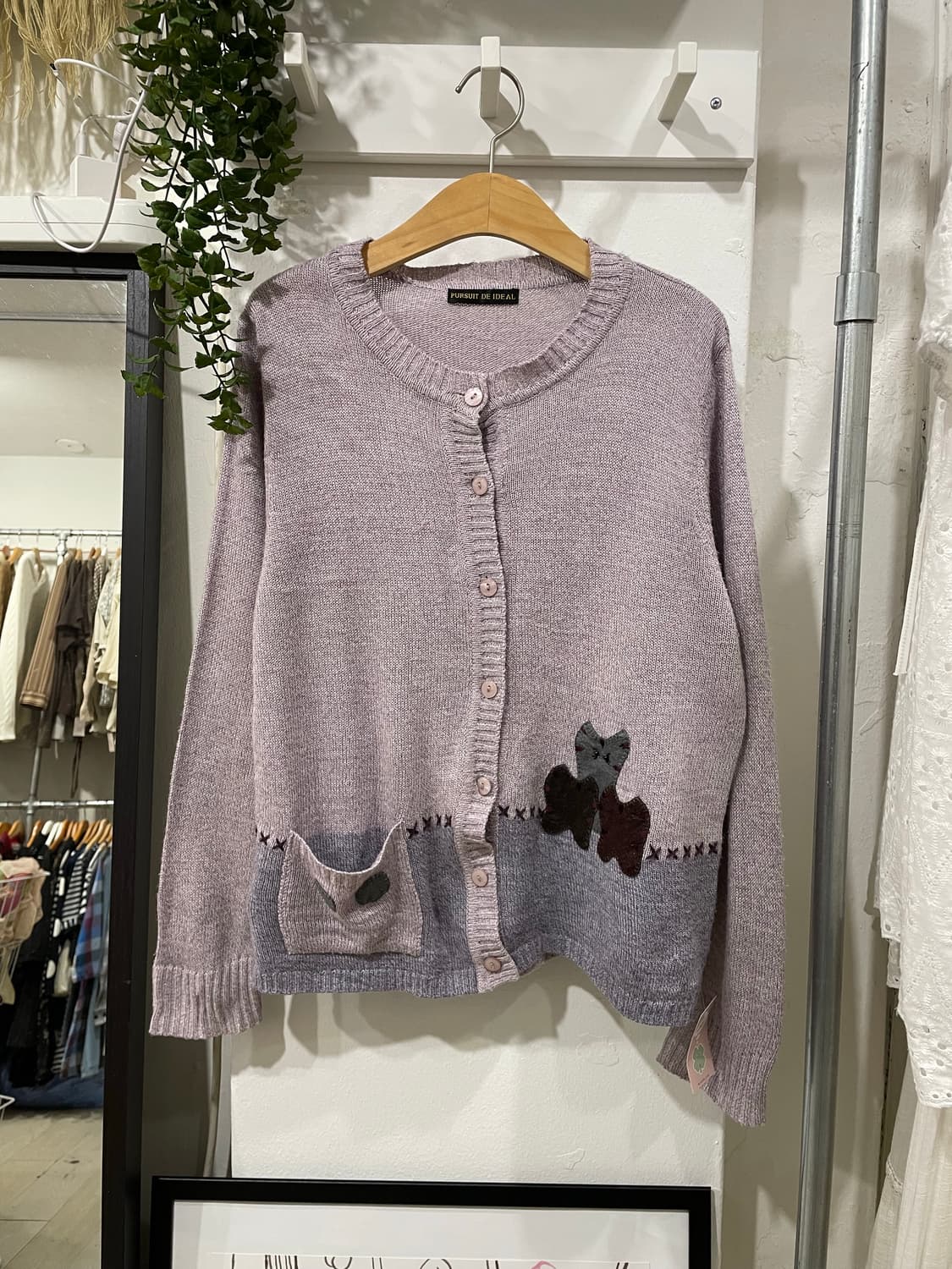 cat cardigan 상품이미지8