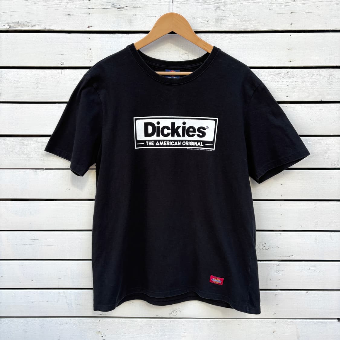 Dickies 디키즈 반팔 티셔츠 상품이미지1