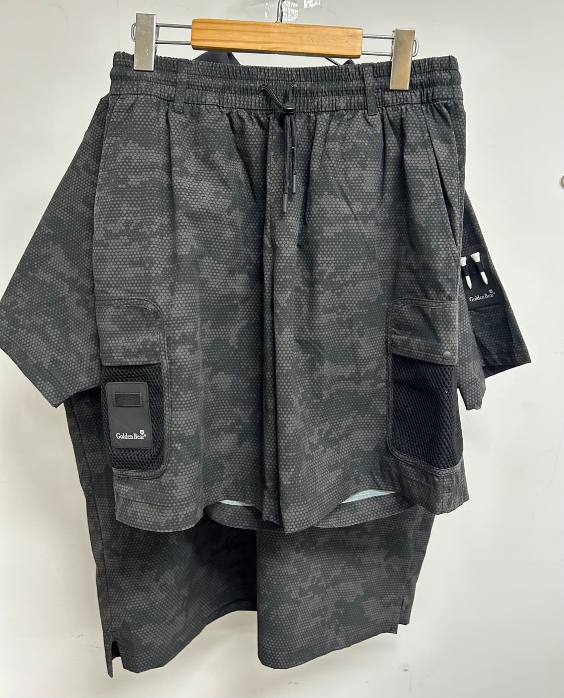 골든베어 골프웨어 상하의 세트 105 상품이미지7