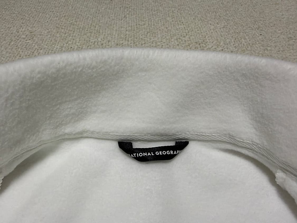 내셔널지오그래픽 기모 플리스 자켓 여성용 95호 66사이즈 상품이미지4