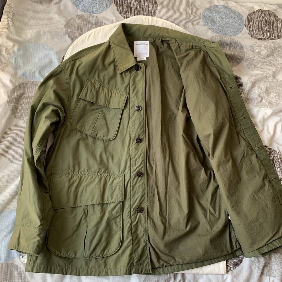 23ss TROPICAL COMBAT JKT 상품이미지3