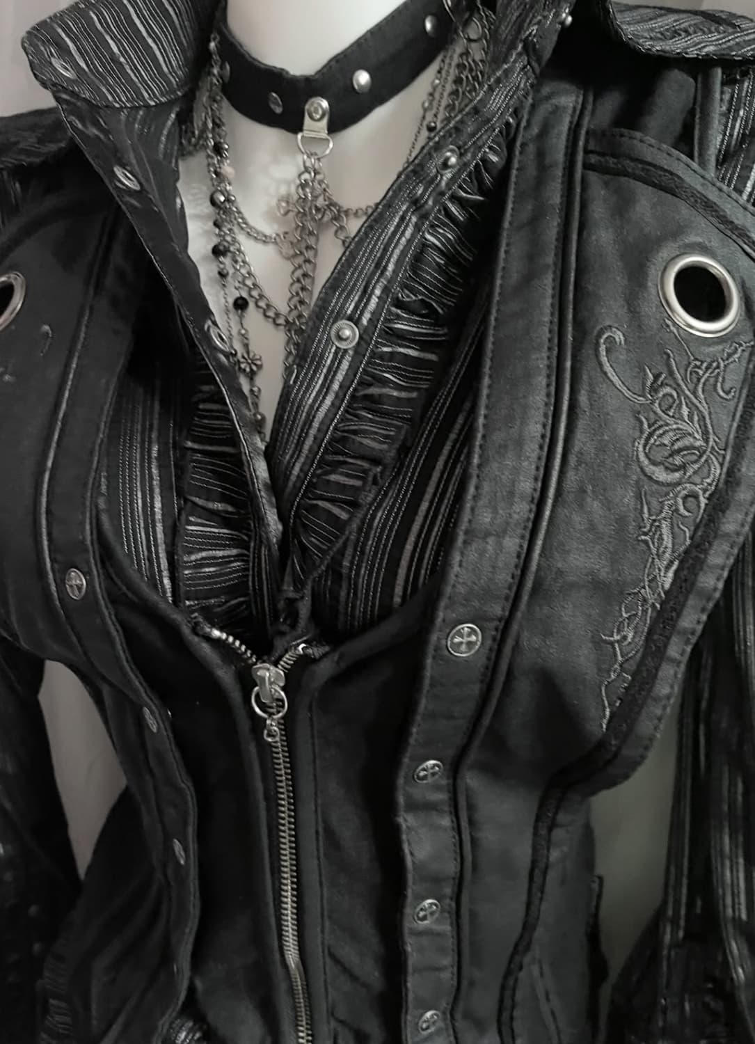 Ozzcroce ozzon 오즈온 고딕 베스트 상품이미지2