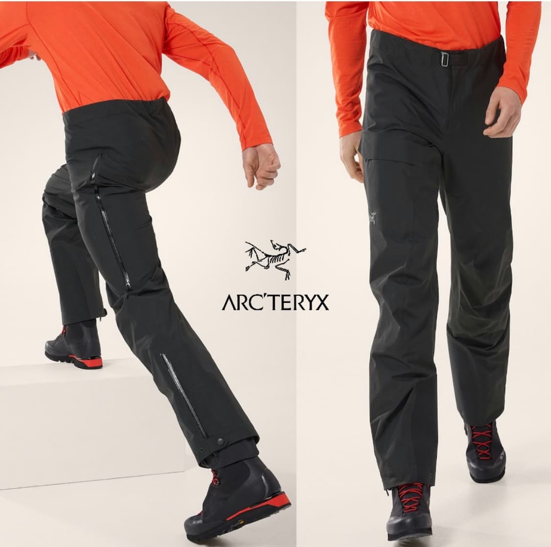 아크테릭스 arcteryx 베타 ar 팬츠 s사이즈 상품이미지2