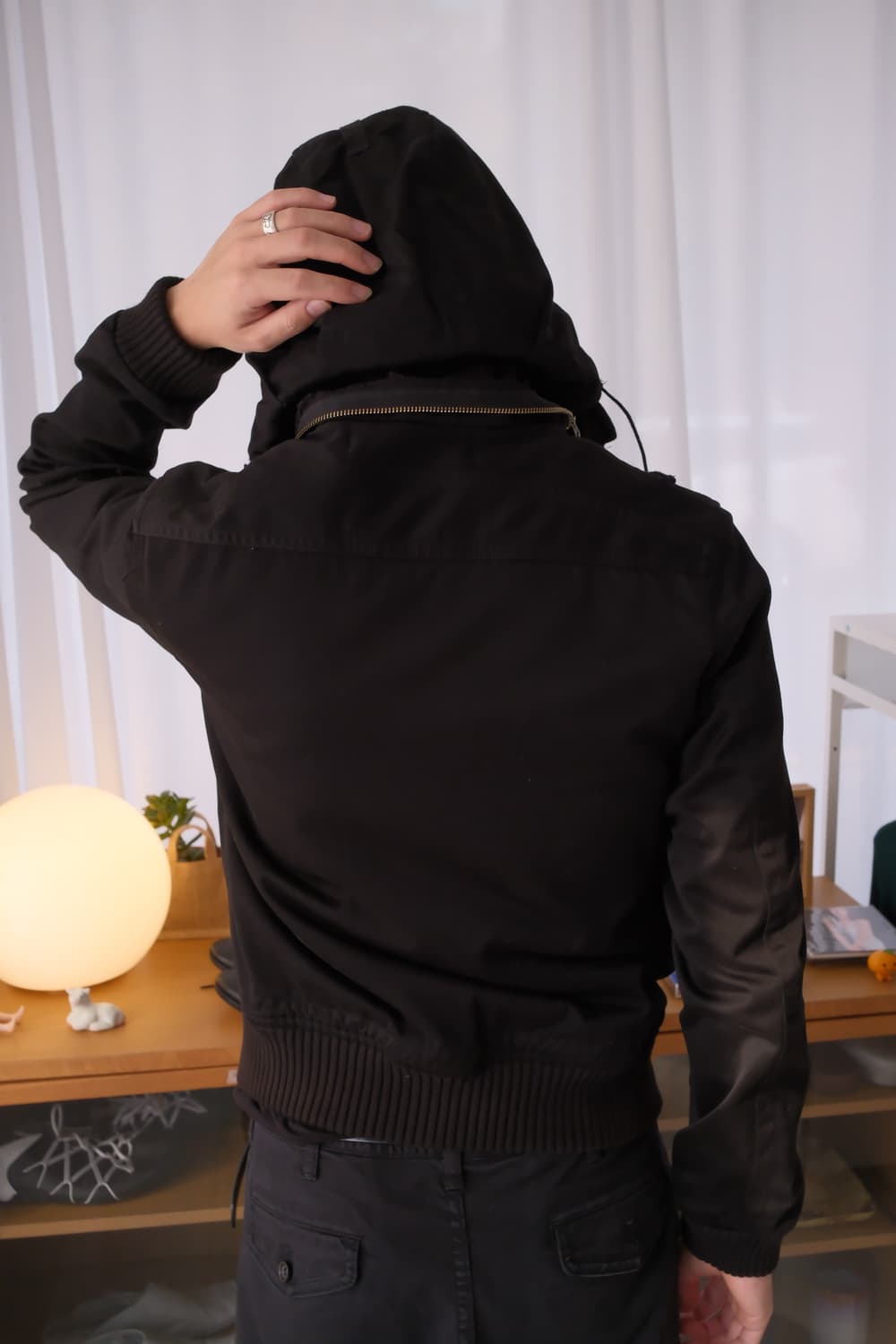 2007 aw bomber jacket 상품이미지2