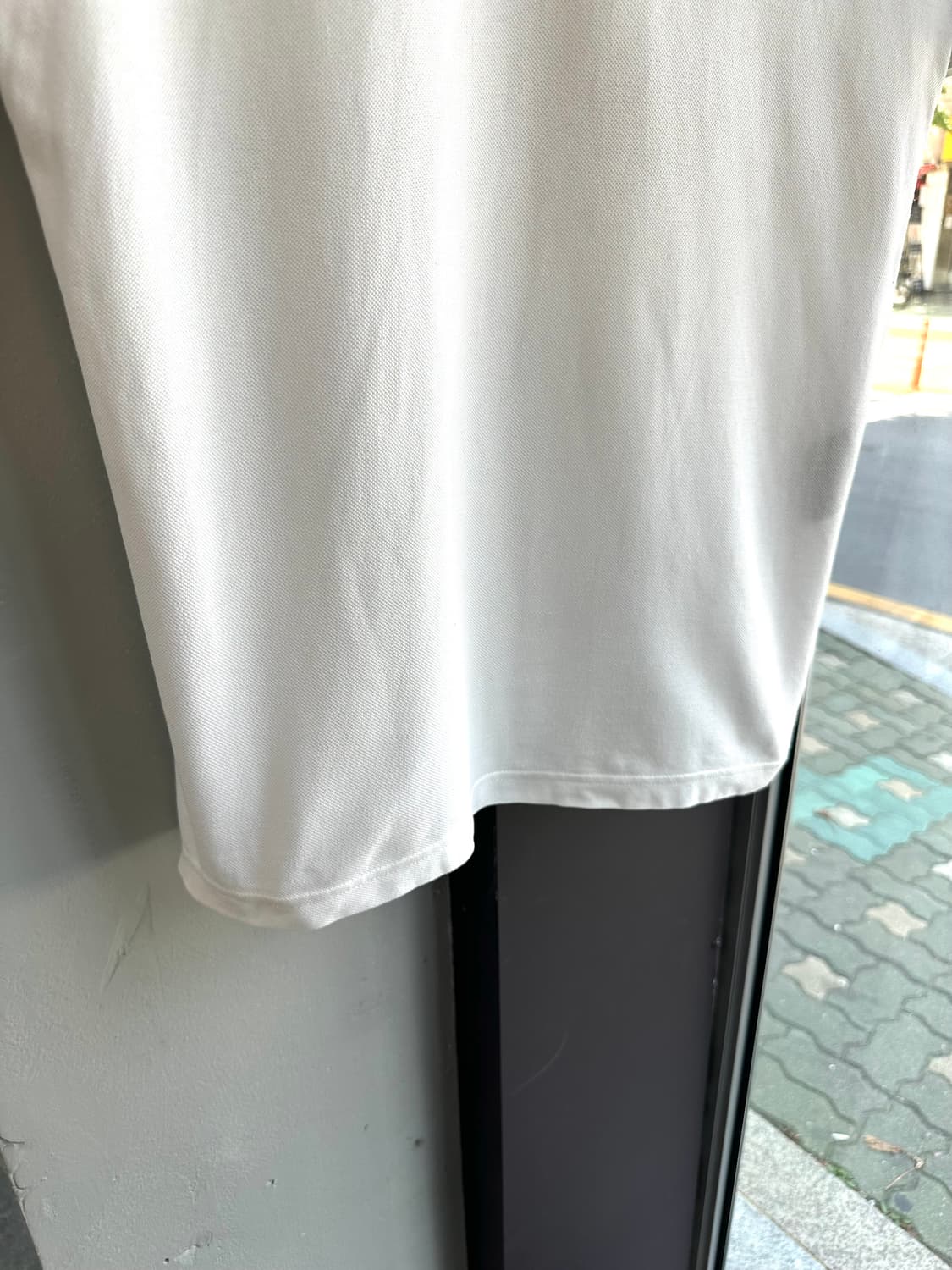 L/ 듀베티카 로고패치 PK반팔 상품이미지4