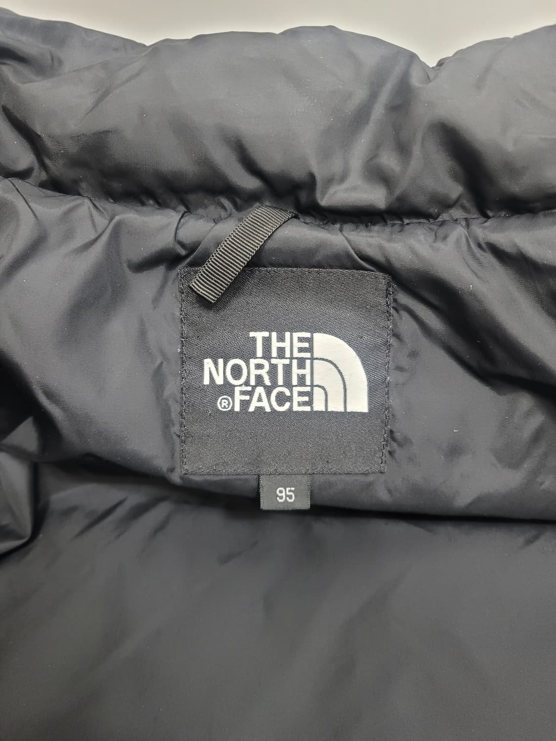 노스페이스 블랙 700 구스 다운 패딩 / 남 95
 상품이미지8