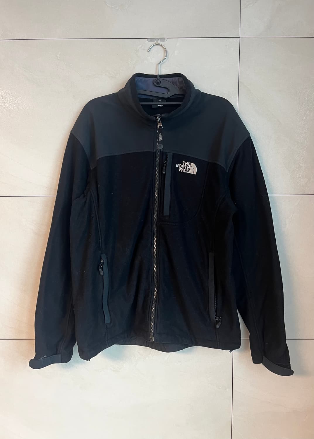 노스페이스 블랙 폴리스 자켓 [95] 상품이미지1
