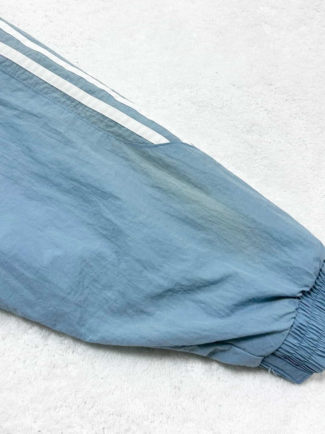 아디다스 90‘s 뮤트하늘 삼선 누빔자켓 상품이미지9