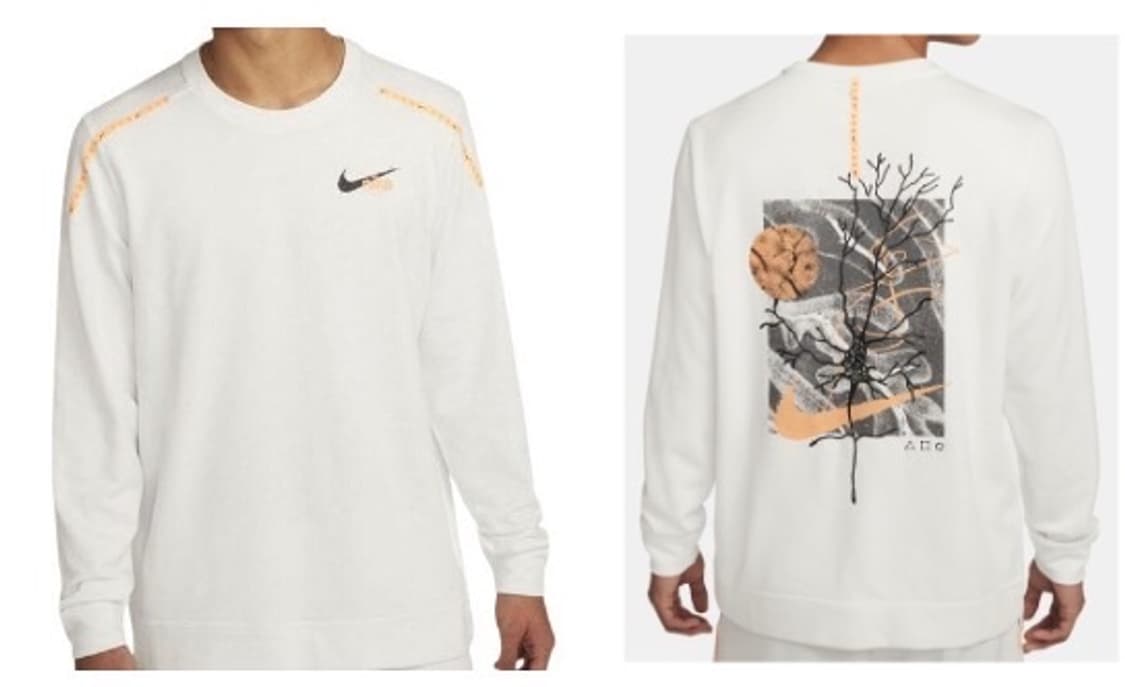 나이키 / DYE 맨투맨, 남성 티셔츠 / 100 상품이미지10