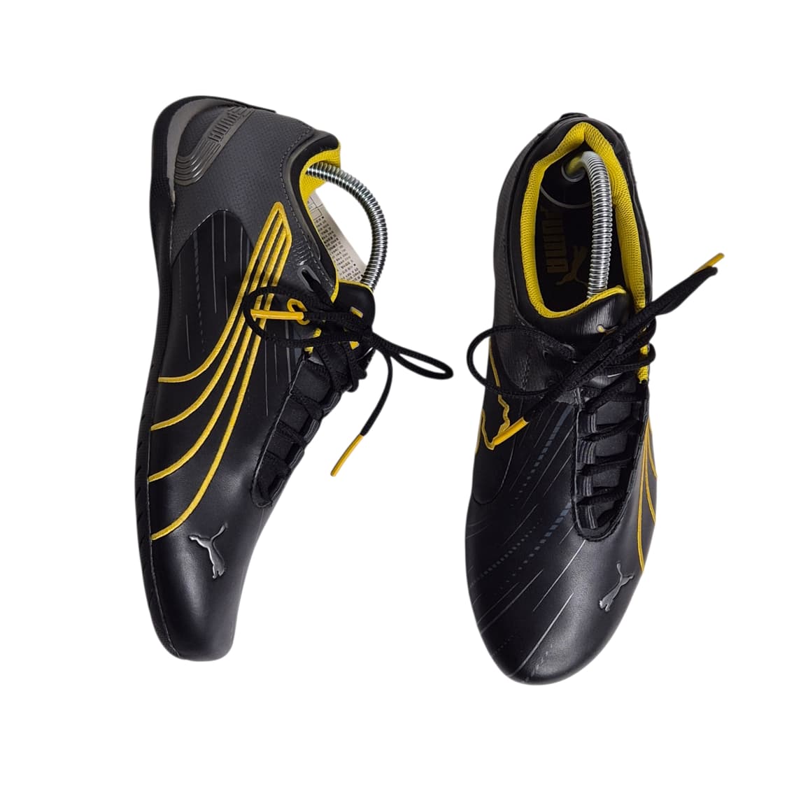 230) "2012" PUMA 푸마 퓨쳐캣 블랙 다크쉐도우 상품이미지5