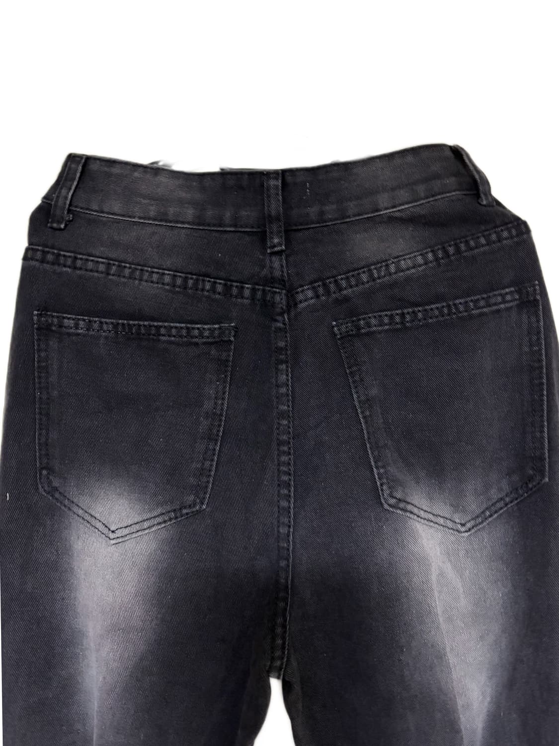 무릎벨트 워싱팬츠 상품이미지3