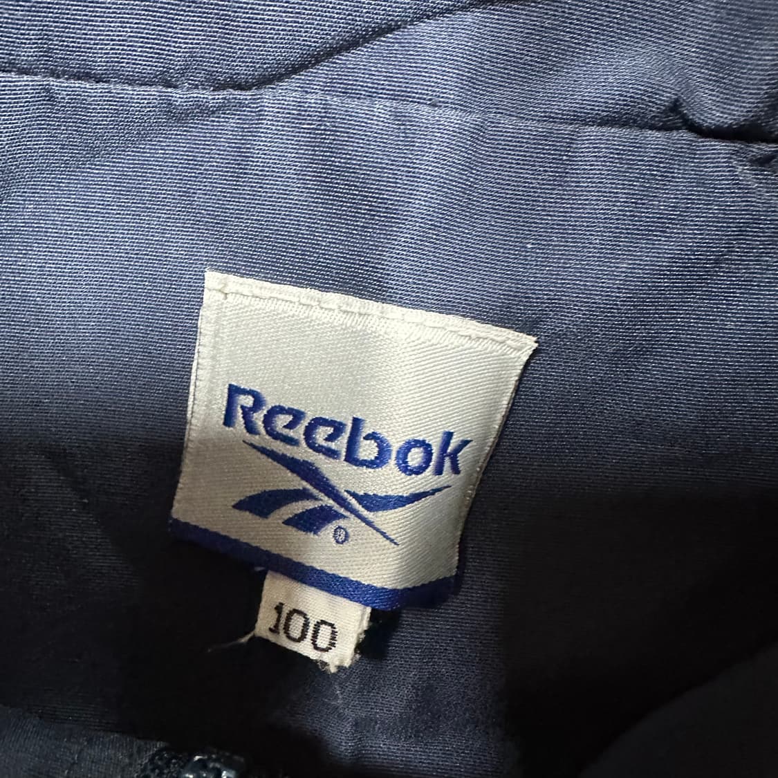 ✨ (바배) 리복 올드스쿨 바람막이 베스트 조끼  상품이미지3