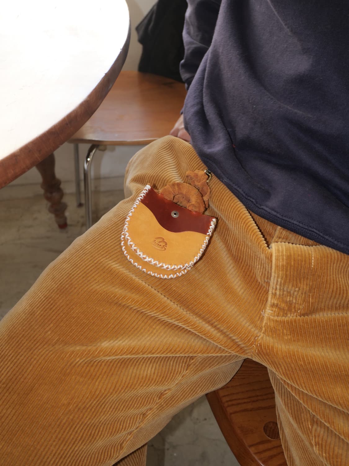 Tote bag coin case 상품이미지5