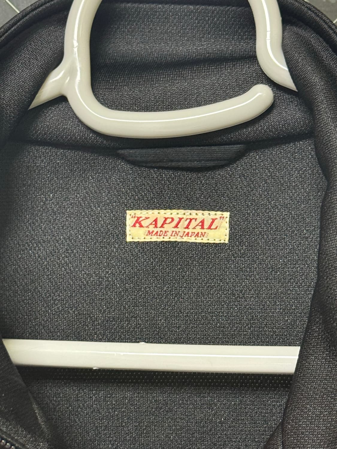 [2] 캐피탈 스무스 저지 제피르 / 카리나 착용 상품이미지3