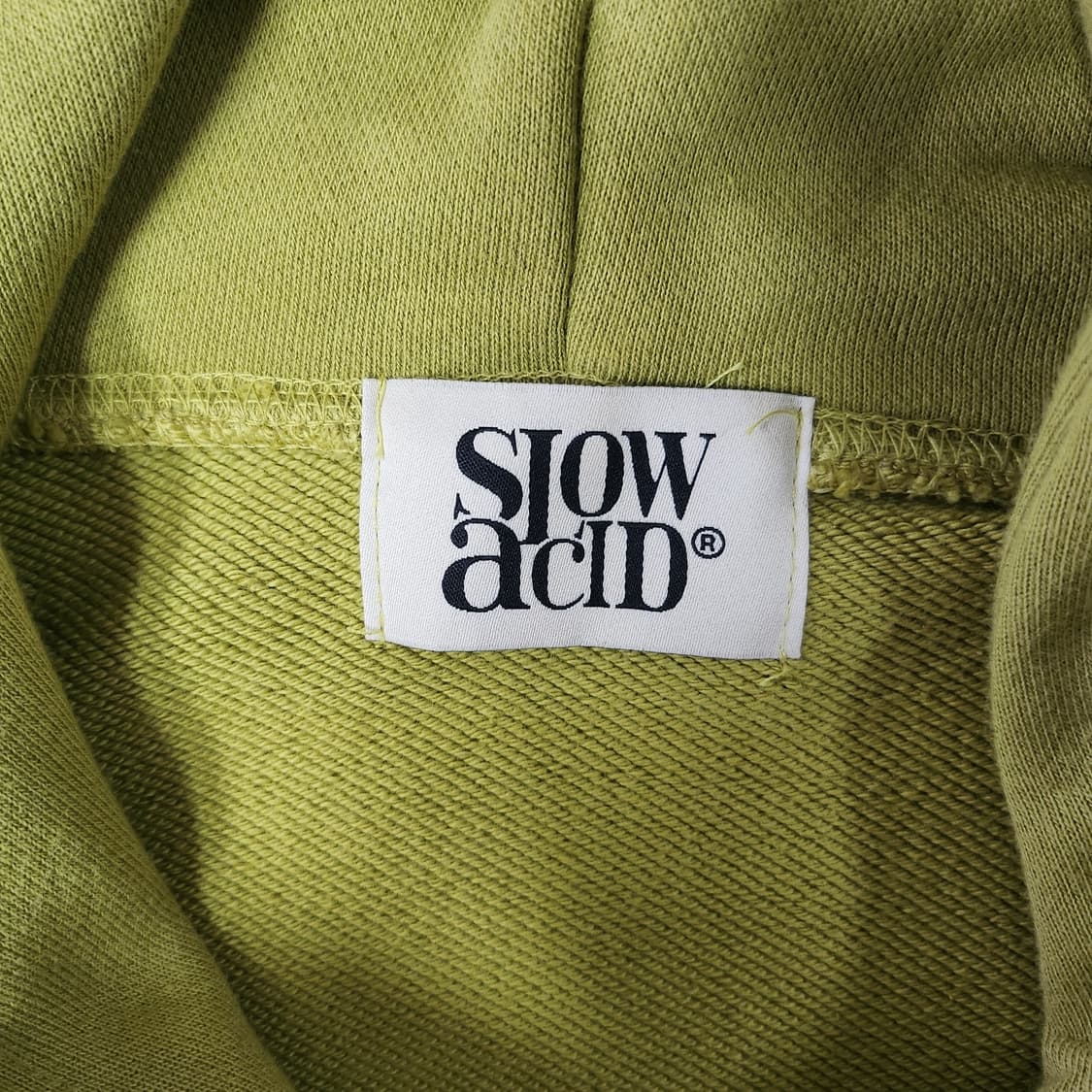 슬로우애시드 후드티 상품이미지2