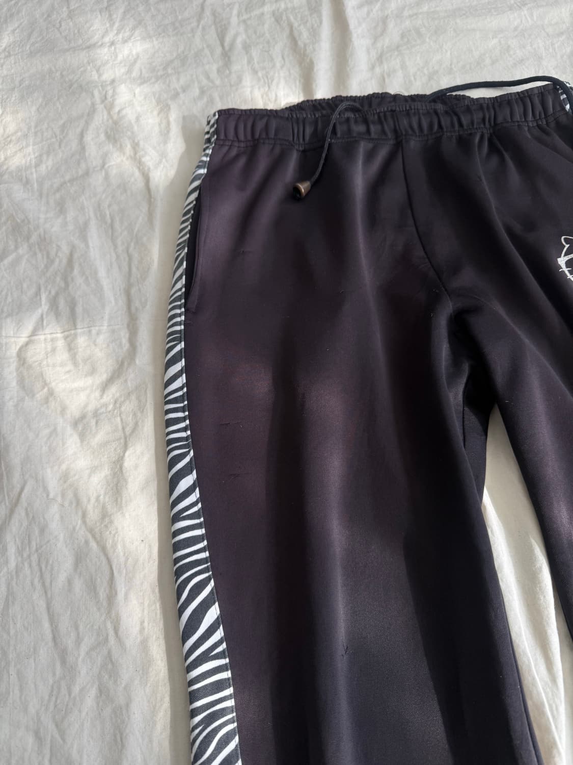 헬로키티 갸루 트레이닝팬츠 상품이미지4