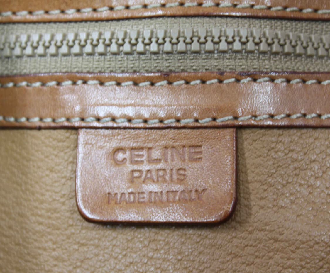 B-10535/셀린느 정품 여성용 블라종 빈티지 크로스백 상품이미지6