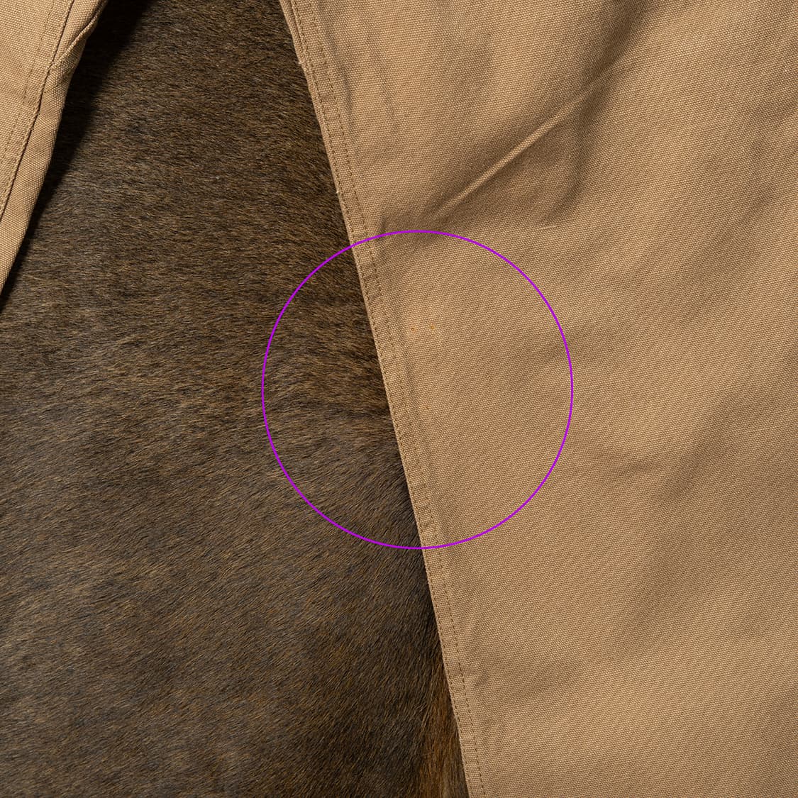 [L] KAVU 카부 칠리왁 캔버스 팬츠 MB-1364  상품이미지5