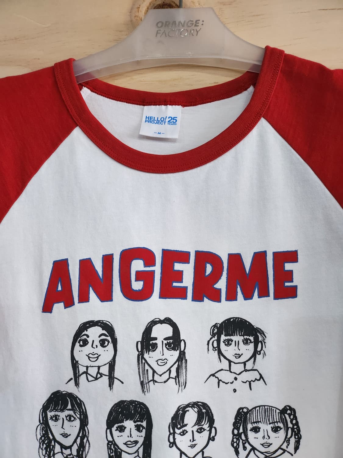 539) GU ANGEREM 그래픽 반팔티 상품이미지3
