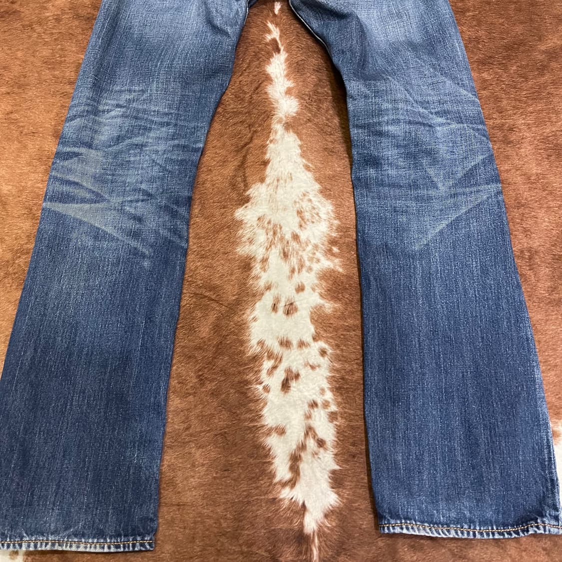 LEVI'S 527 low boot cut 상품이미지9