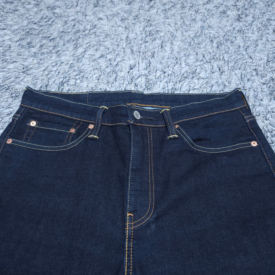 리바이스510) 32/34 남자 슬림핏청바지 / 왕눈이샵 상품이미지3