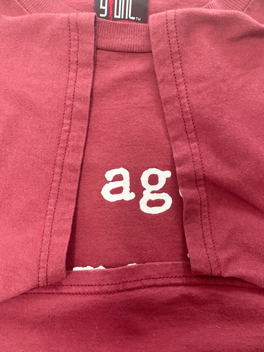 90s ratm 자이언트 택 L 상품이미지3