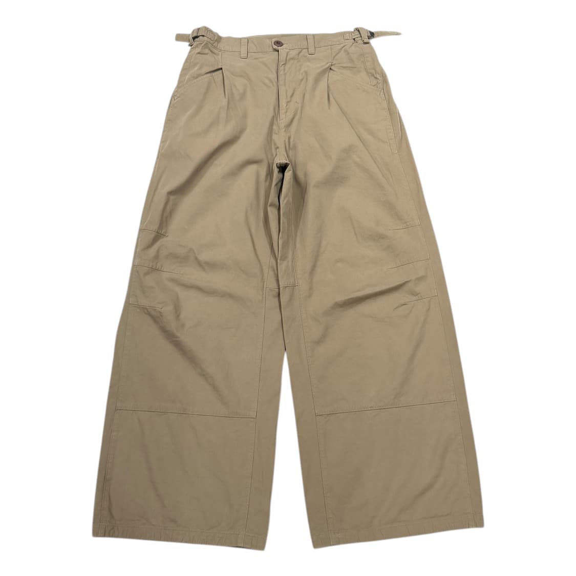 폴리테루 3다트 치노팬츠 바지 베이지 4 상품이미지1