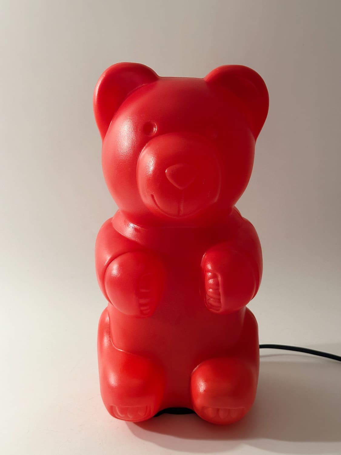 00’s 독일 Messow 하리보 곰돌이 조명 빈티지 레트로 조명 스탠드 상품이미지2