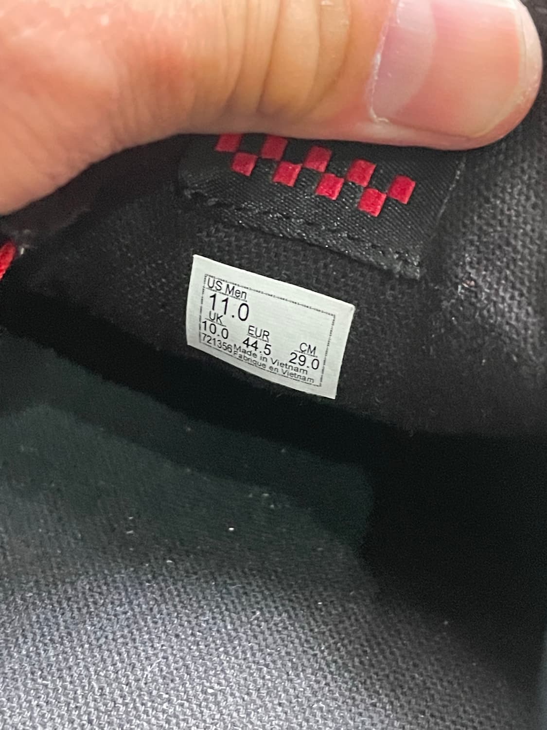 Vans 반스 스케이트 로퍼 스웨이드 290 상품이미지9