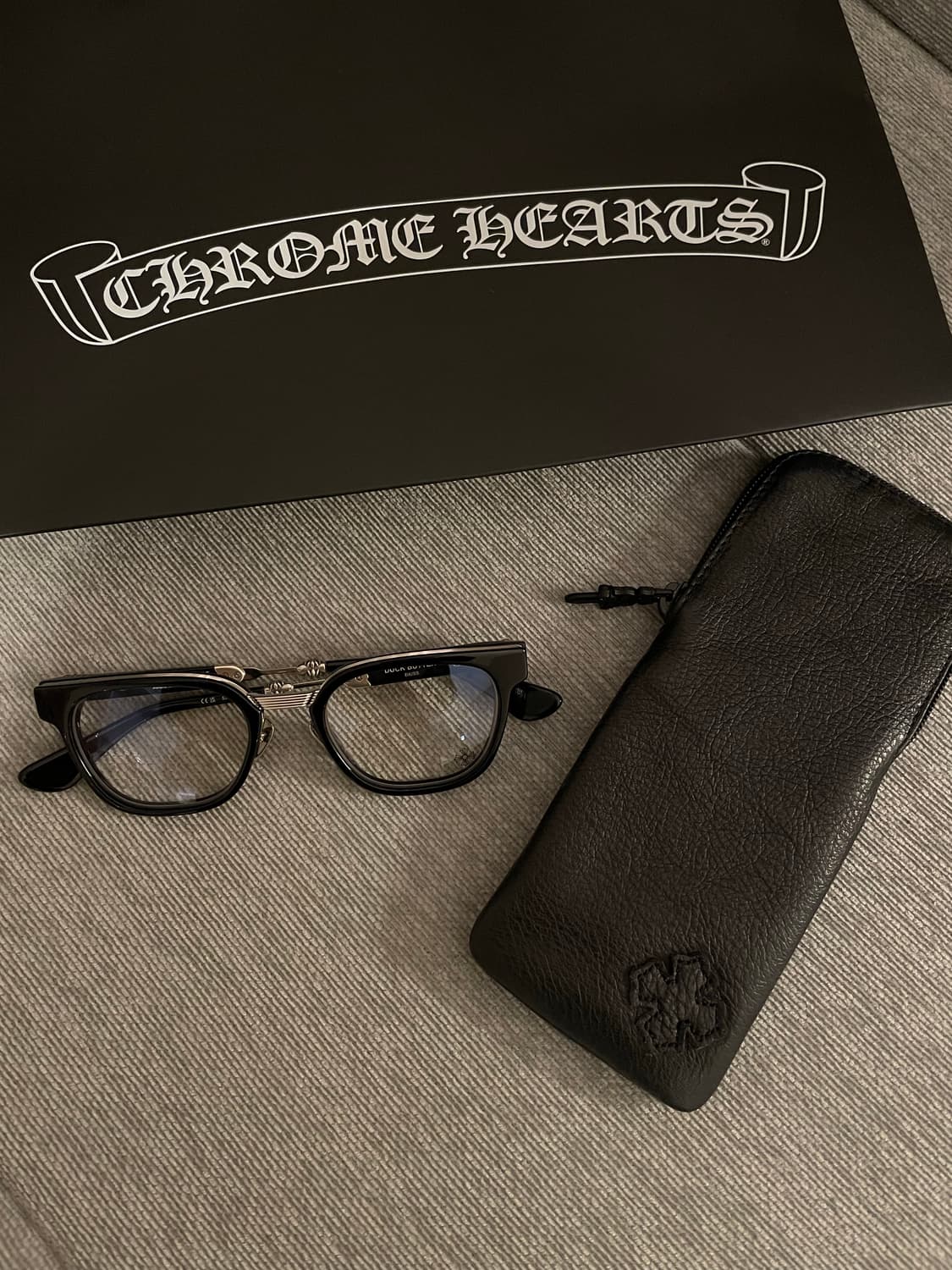 크롬하츠 덕버터 BK/SS 상품이미지1