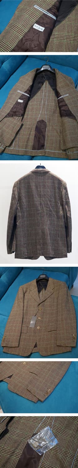 Paul Smith 체크 블레이져 상품이미지2
