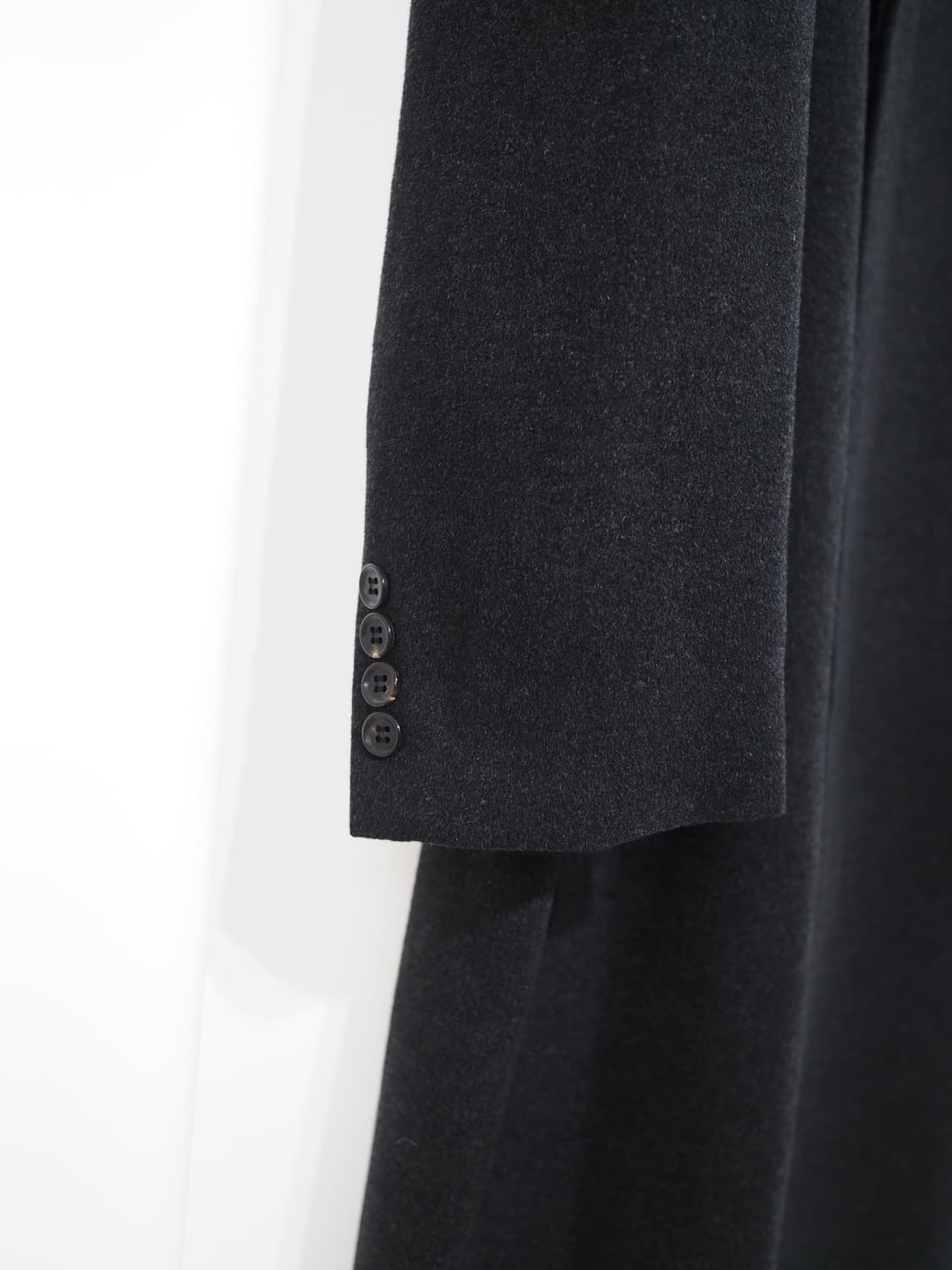 vintage cashmere box coat  상품이미지3