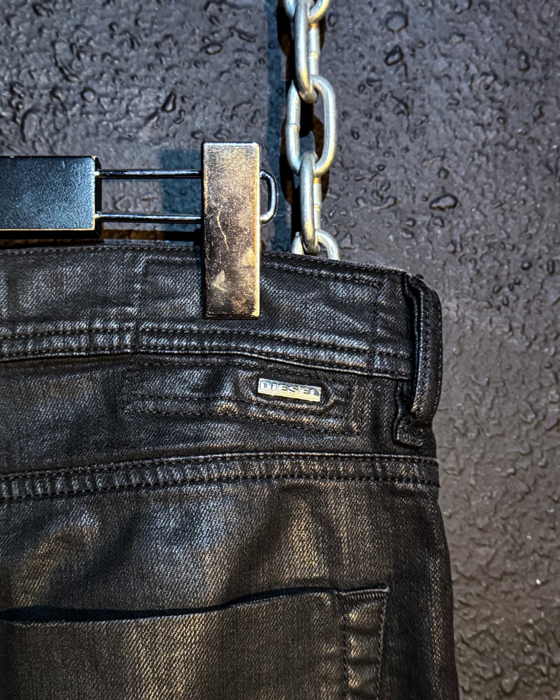 DIESEL D.N.A 2016ss – Coating Jeans 상품이미지7