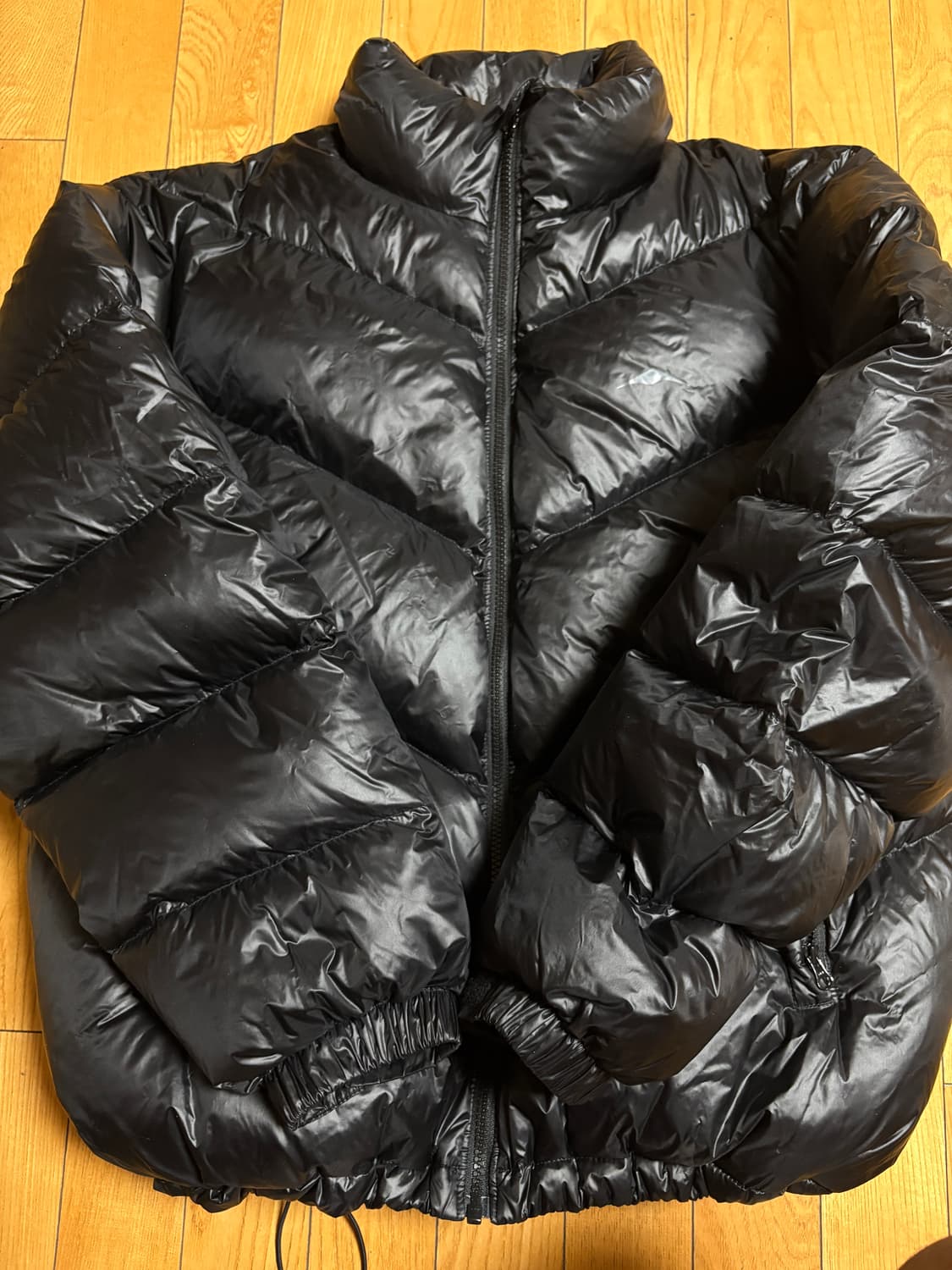 고요웨어 옵저버 다운 패딩 상품이미지2