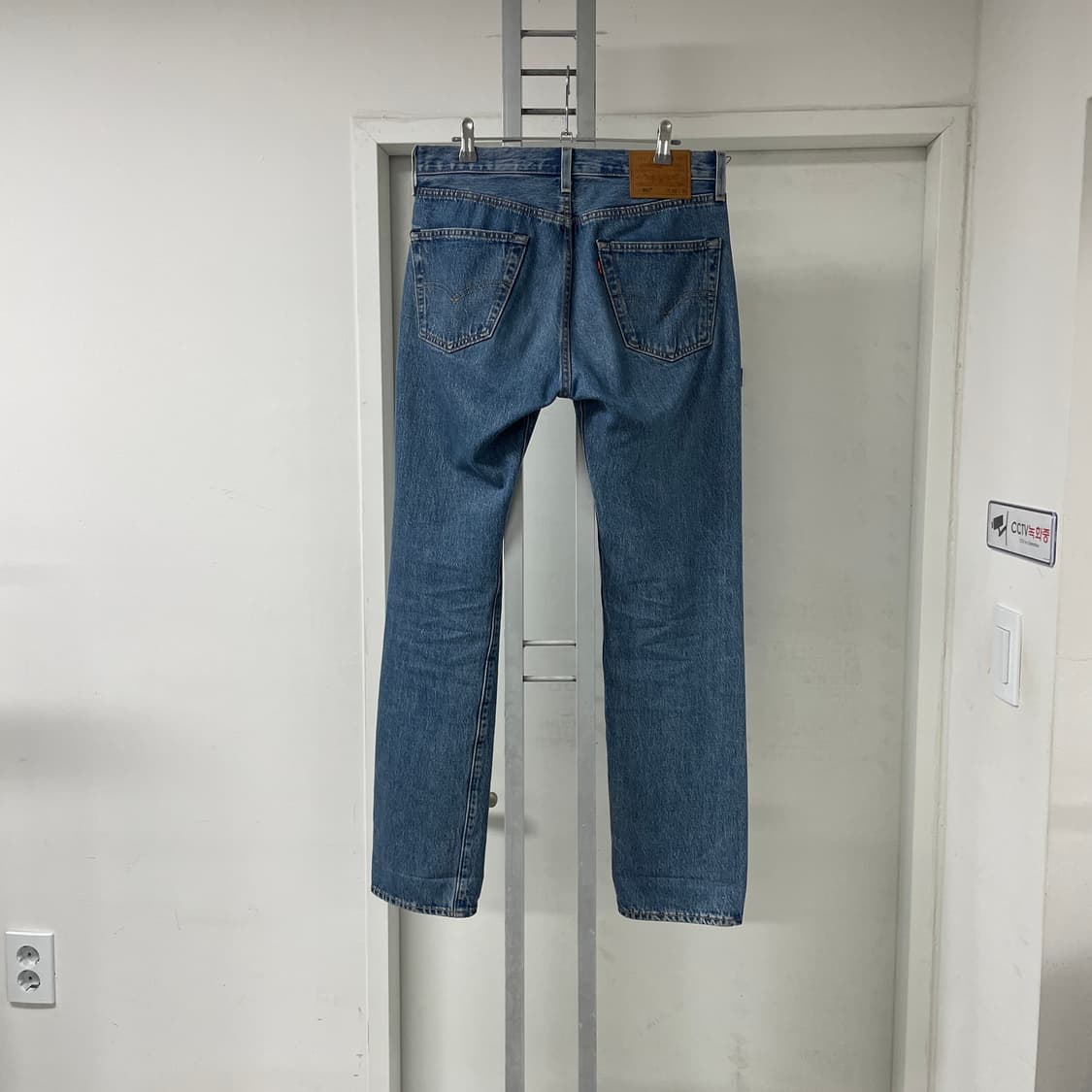 리바이스 501 데님 팬츠 W30 L32 상품이미지1