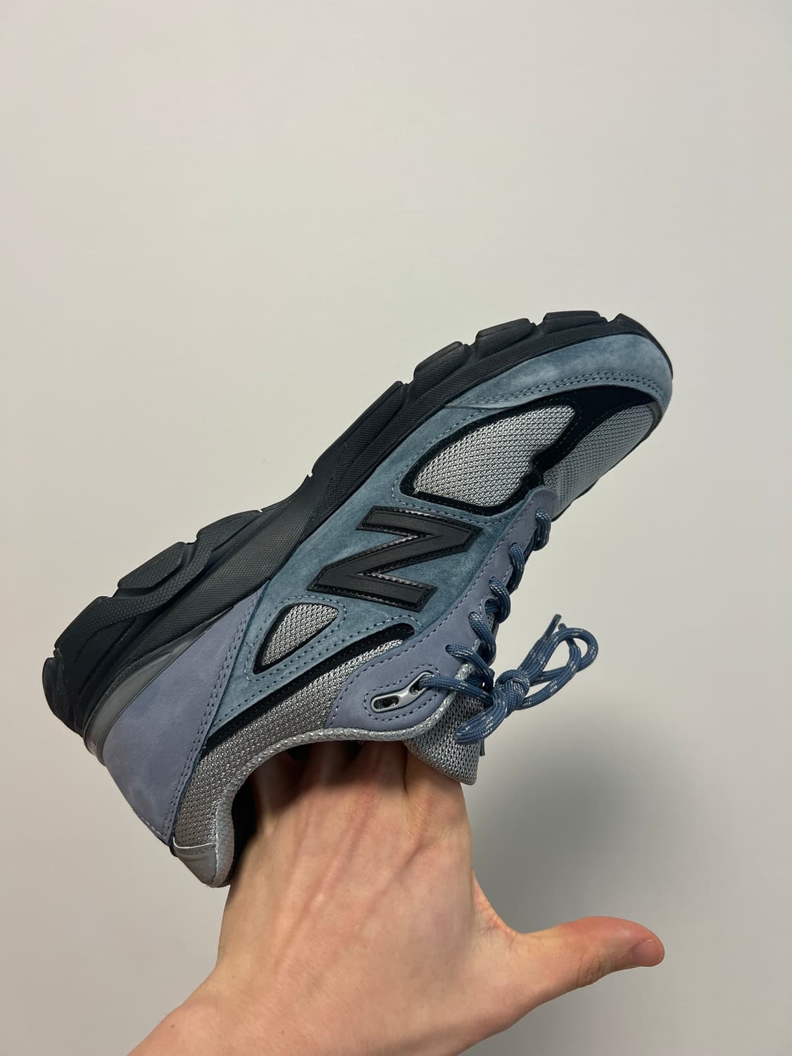 뉴발란스 990v4 아크틱 그레이 285 상품이미지4