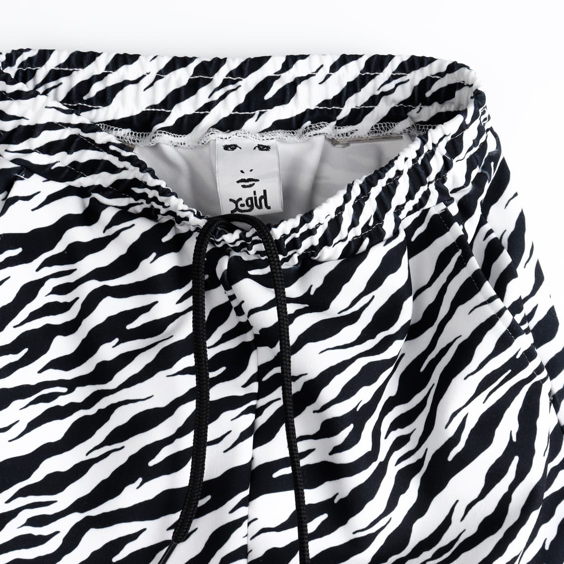 엑스걸 스트레이트 팬츠 상품이미지7