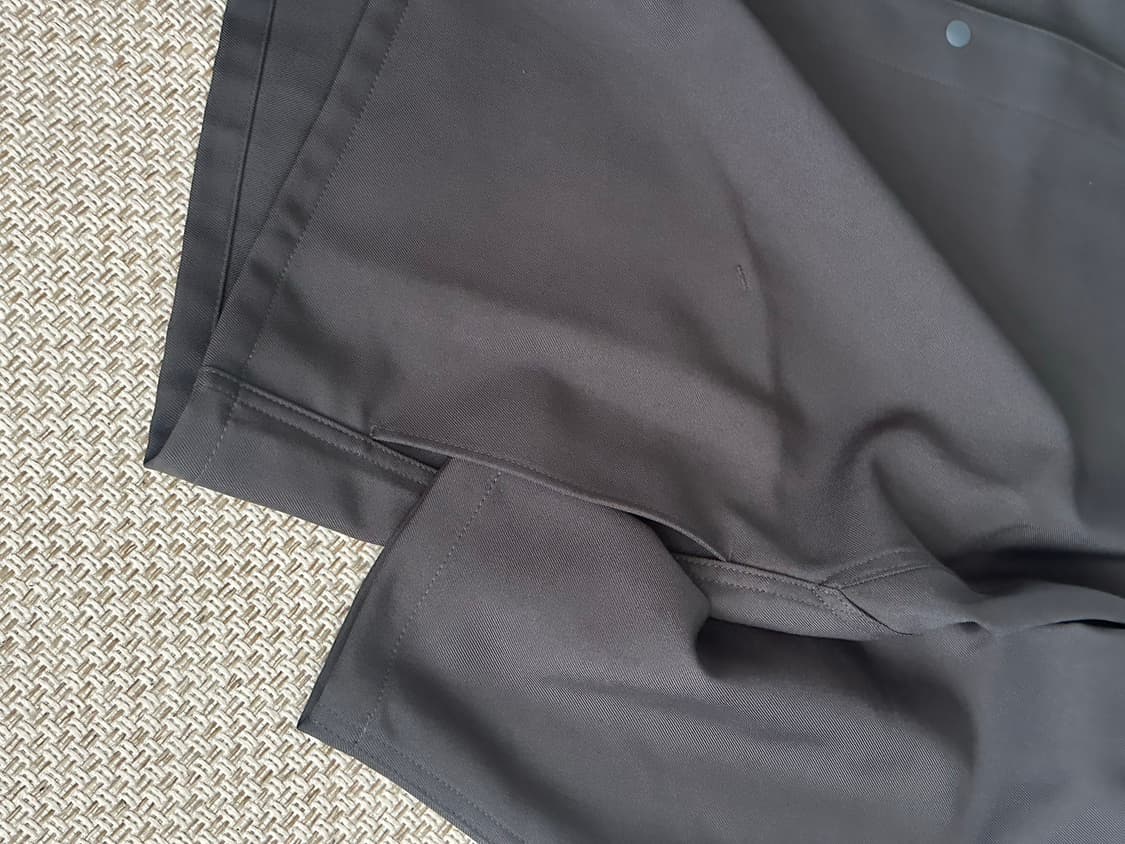 새상품) 엔할리우드 muji 라보 논카라 자켓 상품이미지3