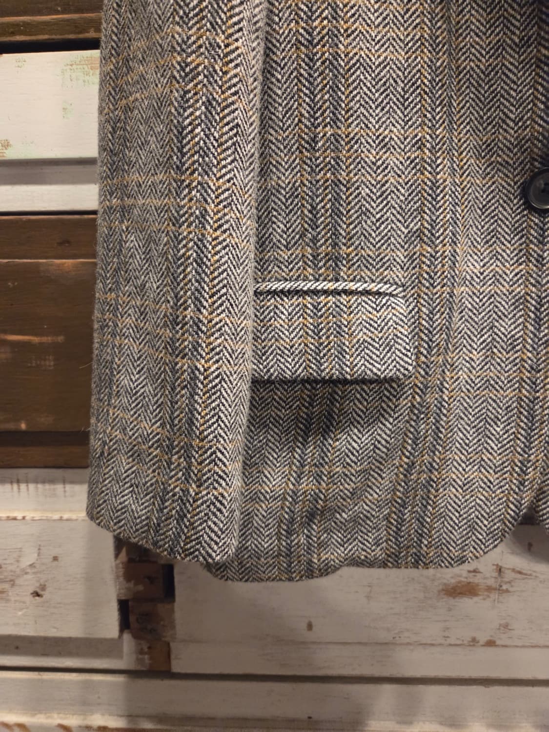 이자벨 마랑 트위드자켓  상품이미지7