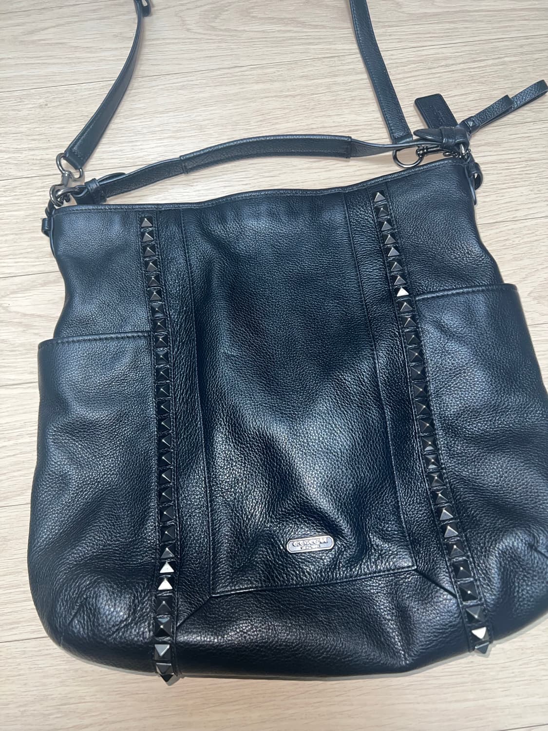 coach 크로스백 상품이미지1